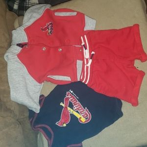 3 piece Cardinals bundle #19